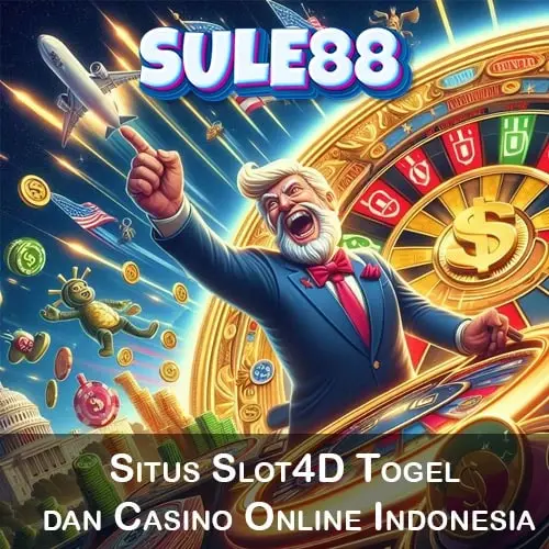 Sule88-Situs-Slot4D-Togel-dan-Casino-Online-Indonesia