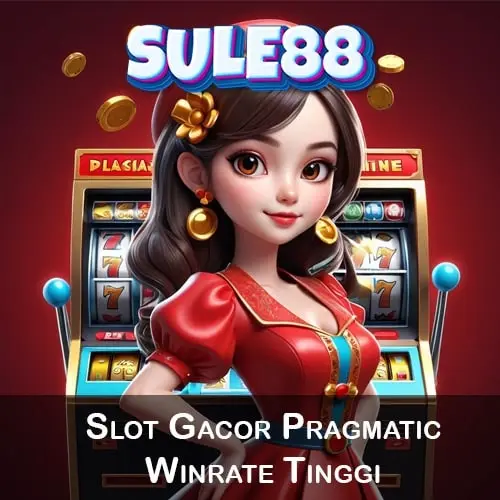 Sule88-Slot-Gacor-Pragmatic-Winrate-Tinggi