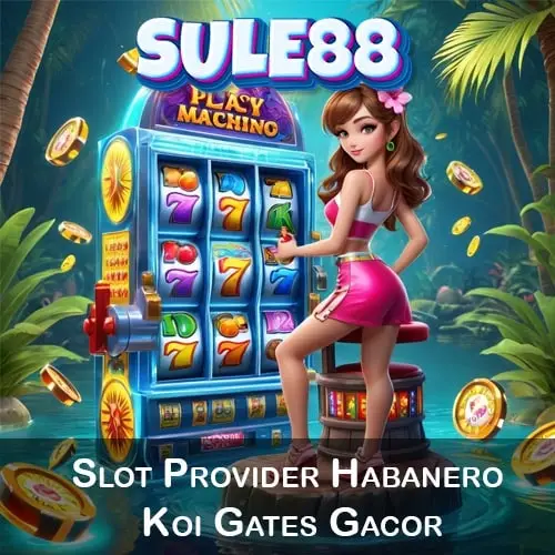 Sule88-Slot-Provider-Habanero-Koi-Gates-Gacor