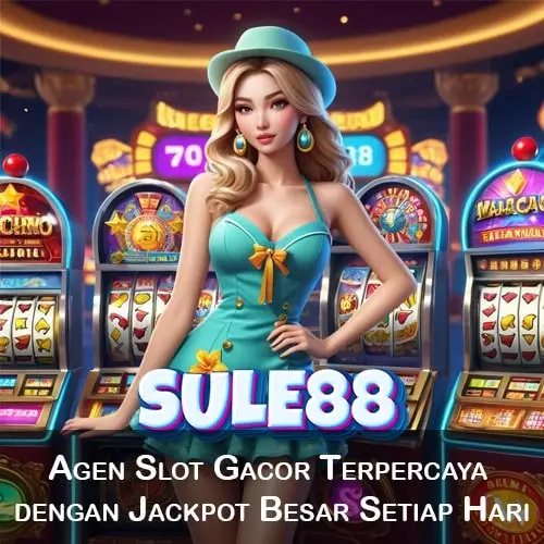 Sule88: Agen Slot Gacor Terpercaya dengan Jackpot Besar Setiap Hari